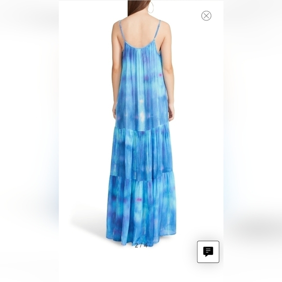 BB DAKOTA BY STEVE MADDEN WATER GODDESS DRESS - Picture 10 of 10
